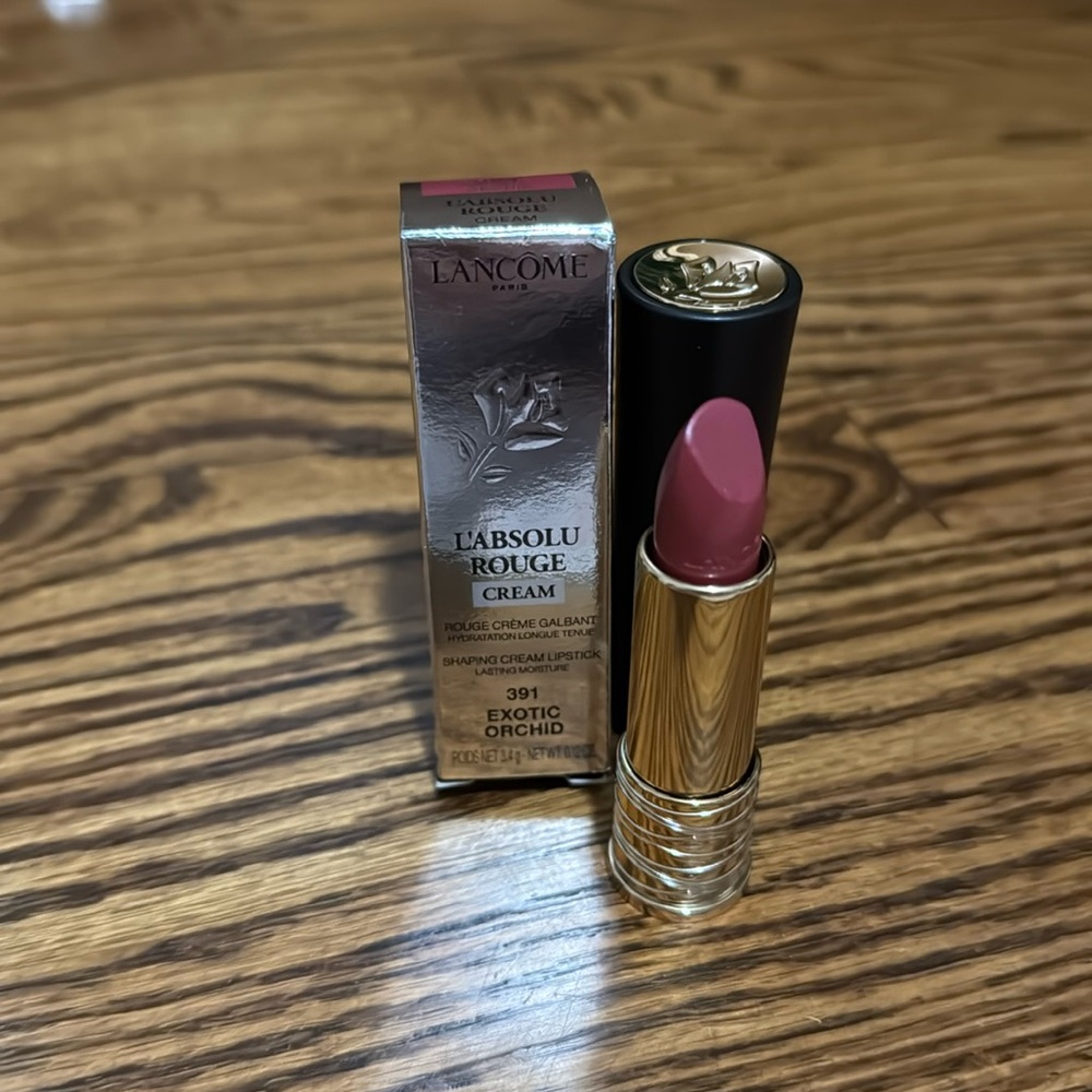 Lancôme Cream Lipstick
